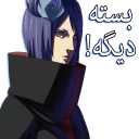 😒 emoji special pack " konan " Telegram sticker 5 of 22