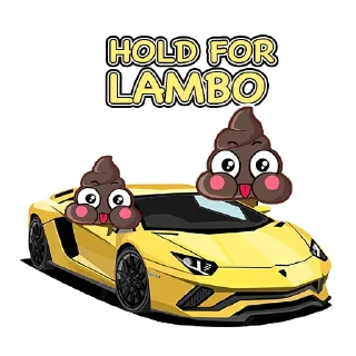 🚘 emoji SHIT INU Telegram sticker 12 of 20