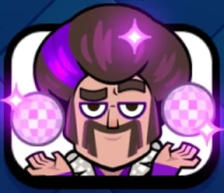 🪩 emoji Мой стикер пак Telegram sticker 15 of 44