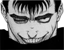 Sticker from Berserk