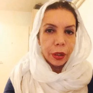 👳 emoji QUEEN CEMİLE KAYA Telegram sticker 16 of 20