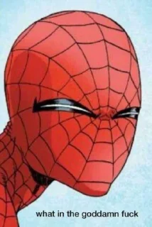 🕸 emoji spiderman Telegram sticker 24 of 80