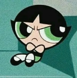 😠 emoji I cartoni di Ele (@ricordamidirespirare) Telegram sticker 6 of 37