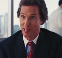 😜 emoji Matthew McConaughey Telegram sticker 20 of 22
