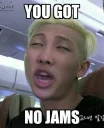 😑 emoji Kpop Telegram sticker 13 of 52