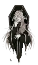 Sticker from Adrian crevan⚰ @creepy_pasta1