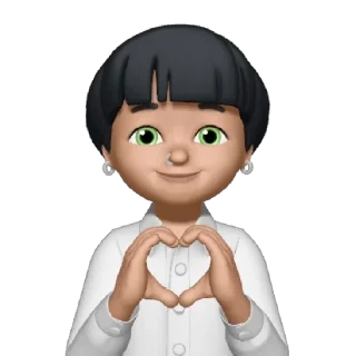 ❤️ emoji Skitty🧚‍♂ Telegram sticker 14 of 16
