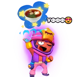 👥 emoji Стикер пак спайка Telegram sticker 24 of 41