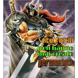 😁 emoji YU-GI-OH E MALAVITA Telegram sticker 9 of 15