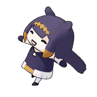 😆 emoji 🎥 Hololive (@TodorokiShouto) Telegram sticker 17 of 33