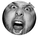 😡 emoji Face Telegram sticker 20 of 96