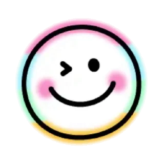 🤗 emoji Big €m0ticons @StickersPackRobot Telegram sticker 3 of 43