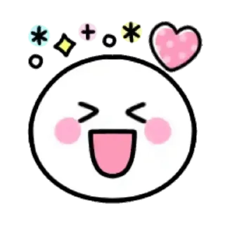 🤗 emoji Big €m0ticons @StickersPackRobot Telegram sticker 24 of 43