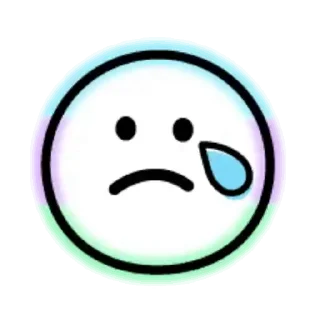 🤗 emoji Big €m0ticons @StickersPackRobot Telegram sticker 21 of 43