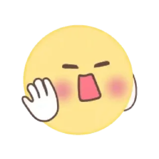 🥰 emoji Big €m0ticons @StickersPackRobot Telegram sticker 8 of 43