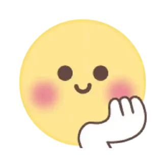 🥰 emoji Big €m0ticons @StickersPackRobot Telegram sticker 11 of 43