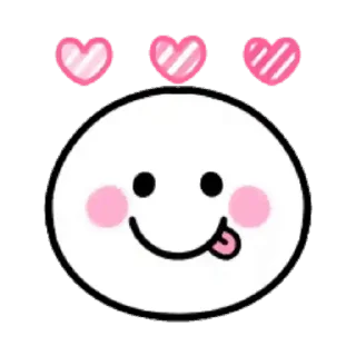🤗 emoji Big €m0ticons @StickersPackRobot Telegram sticker 9 of 43