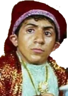 Sticker from Yerli komedi - Olcay's Sitikırs
