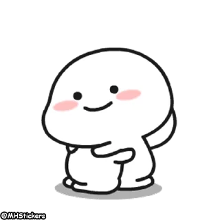 🤗 emoji @MHStickers FinGili 4 Telegram sticker 6 of 25