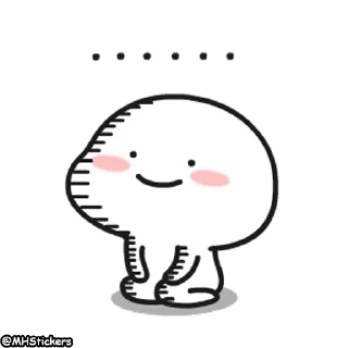 😶 emoji @MHStickers FinGili 4 Telegram sticker 18 of 25