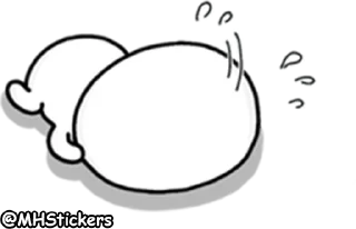 🤕 emoji @MHStickers Bibili 2 Telegram sticker 19 of 41