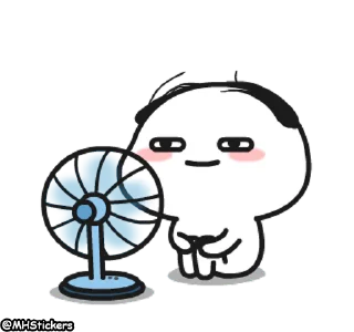 🙄 emoji @MHStickers FinGili 4 Telegram sticker 9 of 25
