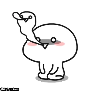 ☠️ emoji @MHStickers FinGili 4 Telegram sticker 17 of 25