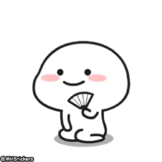 ☺️ emoji @MHStickers FinGili 4 Telegram sticker 16 of 25