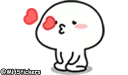😘 emoji @MHStickers FinGili 2 Telegram sticker 5 of 25