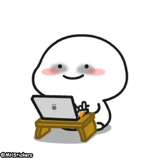 😩 emoji @MHStickers FinGili 4 Telegram sticker 15 of 25