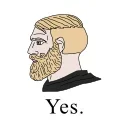 👍 emoji @Too_nervous Telegram sticker 11 of 21