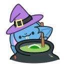 🎃 emoji This is the end... (@DMJ_Stickers) Telegram sticker 18 of 29