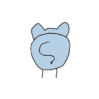 🐘 emoji Milad mohammadi Telegram sticker 22 of 47