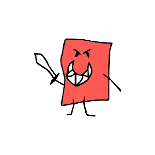 😈 emoji Milad mohammadi Telegram sticker 18 of 47
