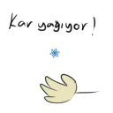 ❄ emoji Qonşu-Kış-TR Telegram sticker 8 of 35
