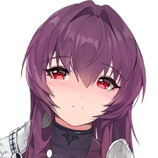 🩸 emoji 🩸Scathach | @ACCE_MEGU Telegram sticker 19 of 70