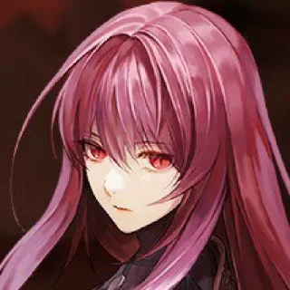 🩸 emoji 🩸Scathach | @ACCE_MEGU Telegram sticker 3 of 70