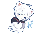 ❌ emoji Mafumafu Telegram sticker 16 of 77