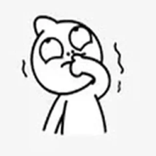 🤣 emoji @xqsj777 小七上架贴纸包1 Telegram sticker 16 of 115