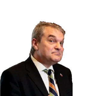🤔 emoji Politics Telegram sticker 19 of 40