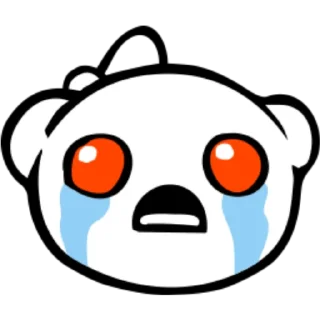 🙂 emoji Reddit Snoolar paket 1 Telegram sticker 11 of 30