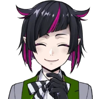 🥰 emoji Lilia Telegram sticker 18 of 18