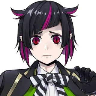 😭 emoji Lilia Telegram sticker 9 of 18