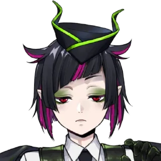 😑 emoji Lilia Telegram sticker 4 of 18