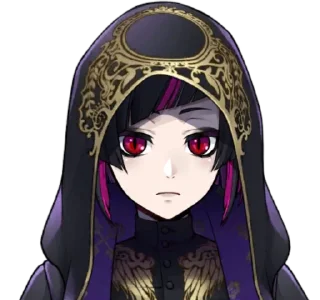 🙁 emoji Lilia Telegram sticker 10 of 18