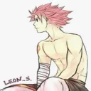 😒 emoji Natsu Telegram sticker 9 of 47