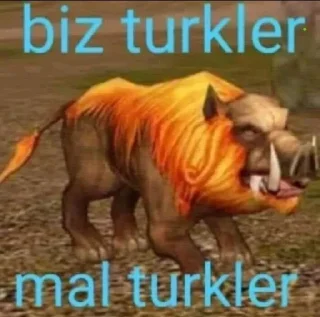 🇹🇷 emoji @cumhuriyetbassavciligi @AsenaUserBot Paketi 3 Telegram sticker 9 of 28