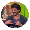 Sticker from SRK-MGh