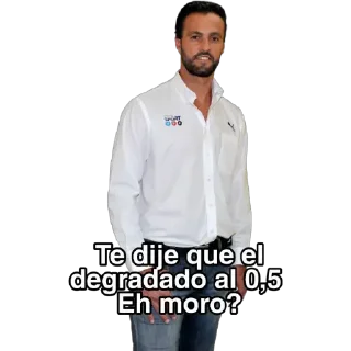 🤦‍♂ emoji Kiko y Camacho Telegram sticker 15 of 30