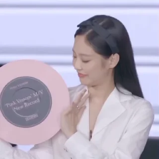 🌧 emoji Born Pink Live . @BlackpinkStickers Telegram sticker 10 of 40